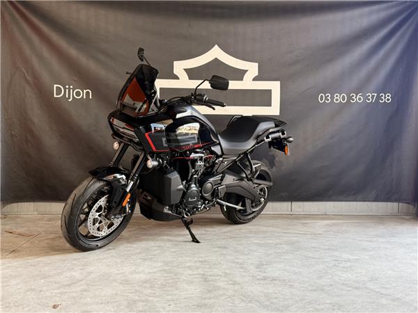 2025 HARLEY-DAVIDSON PAN AMERICA