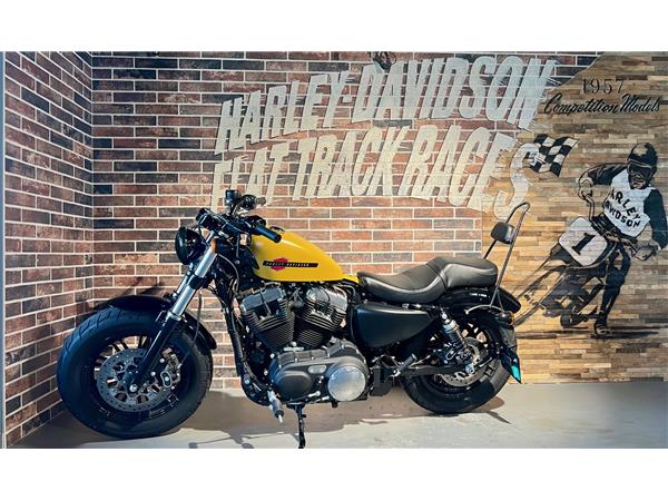 2018 HARLEY-DAVIDSON Sportster XL 1200 X Forty Eight ABS