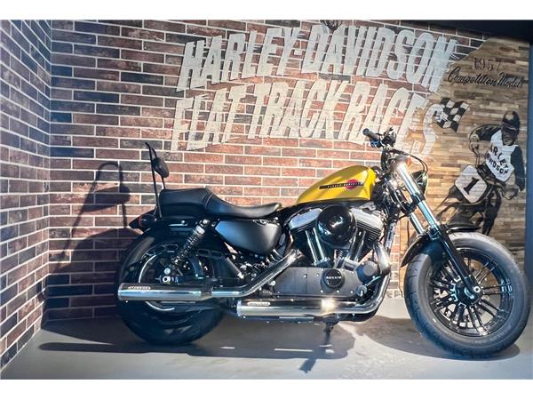 2018 HARLEY-DAVIDSON Sportster XL 1200 X Forty Eight ABS