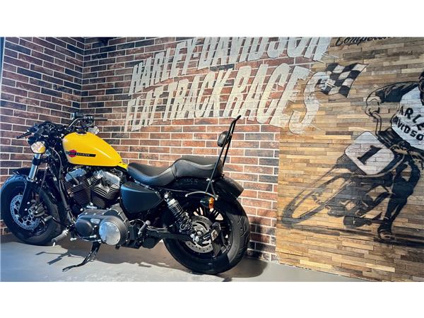 2018 HARLEY-DAVIDSON Sportster XL 1200 X Forty Eight ABS