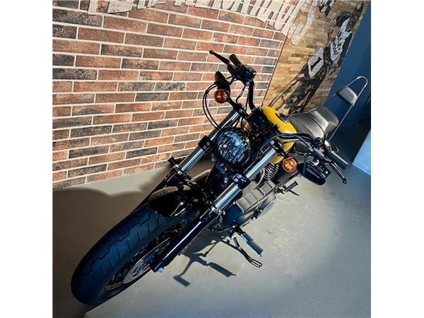 2018 HARLEY-DAVIDSON Sportster XL 1200 X Forty Eight ABS