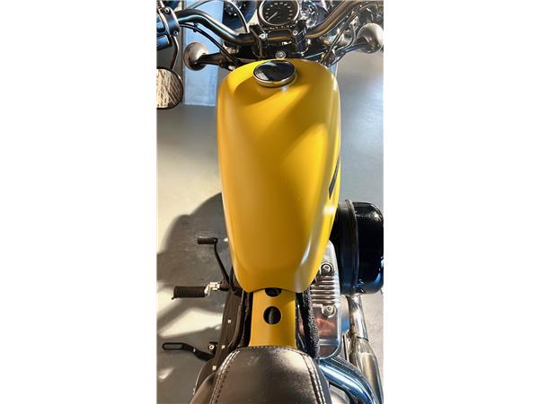 2018 HARLEY-DAVIDSON Sportster XL 1200 X Forty Eight ABS