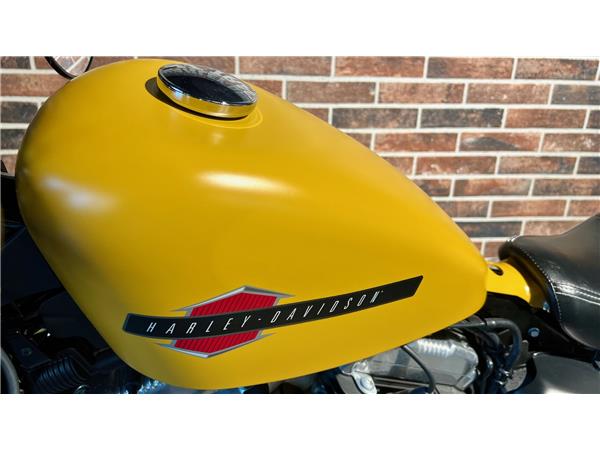 2018 HARLEY-DAVIDSON Sportster XL 1200 X Forty Eight ABS