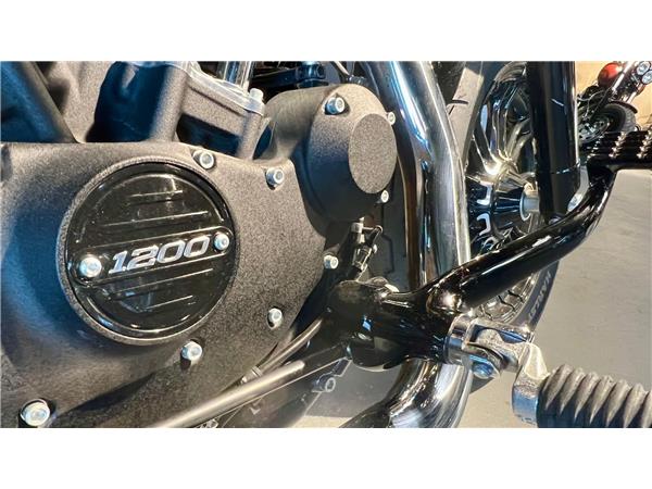 2018 HARLEY-DAVIDSON Sportster XL 1200 X Forty Eight ABS
