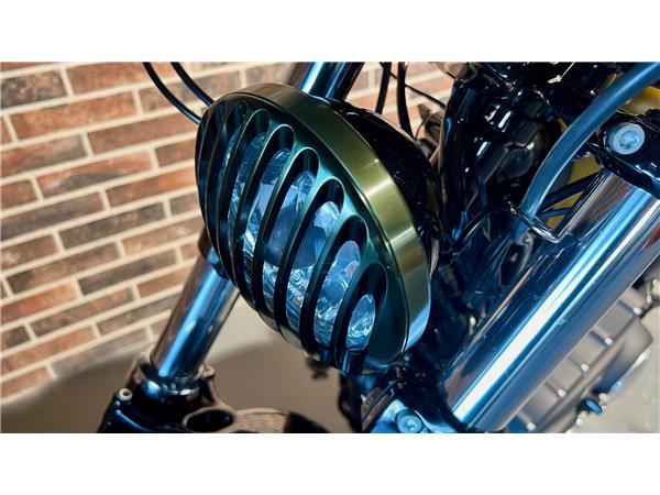 2018 HARLEY-DAVIDSON Sportster XL 1200 X Forty Eight ABS