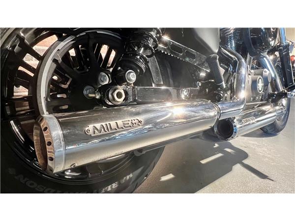 2018 HARLEY-DAVIDSON Sportster XL 1200 X Forty Eight ABS
