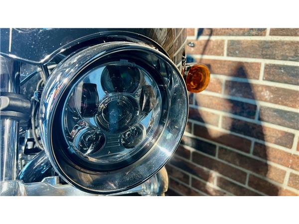 2015 HARLEY-DAVIDSON Sportster XL 1200 C Sportster Custom ABS