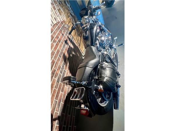 2015 HARLEY-DAVIDSON Sportster XL 1200 C Sportster Custom ABS