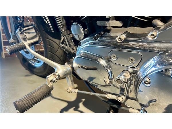2015 HARLEY-DAVIDSON Sportster XL 1200 C Sportster Custom ABS