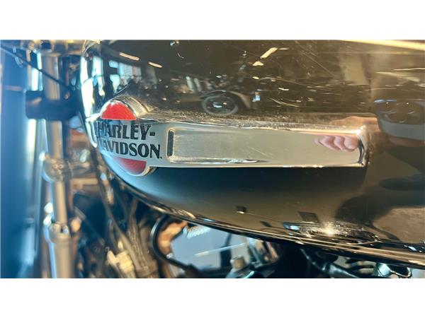 2015 HARLEY-DAVIDSON Sportster XL 1200 C Sportster Custom ABS