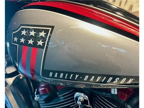 2019 HARLEY-DAVIDSON CVO FLTRXSE Road Glide Special 117 CVO