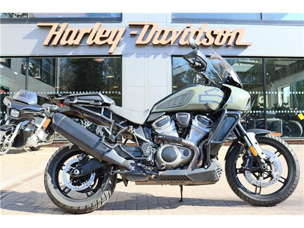 2021 HARLEY-DAVIDSON ADVENTURE TOURING RA1250S PAN AMERICA 1250 SPECIAL