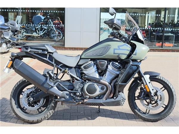 2021 HARLEY-DAVIDSON ADVENTURE TOURING RA1250S PAN AMERICA 1250 SPECIAL