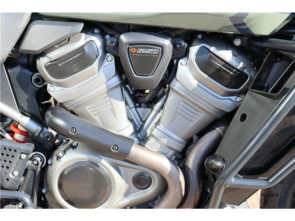 2021 HARLEY-DAVIDSON ADVENTURE TOURING RA1250S PAN AMERICA 1250 SPECIAL