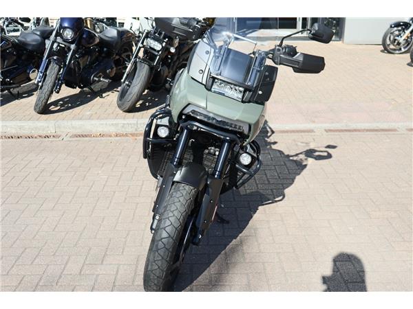 2021 HARLEY-DAVIDSON ADVENTURE TOURING RA1250S PAN AMERICA 1250 SPECIAL