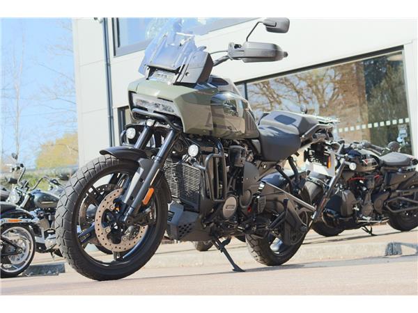 2021 HARLEY-DAVIDSON ADVENTURE TOURING RA1250S PAN AMERICA 1250 SPECIAL