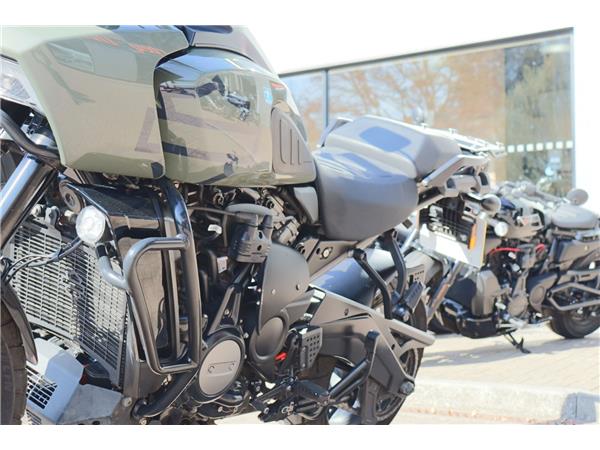 2021 HARLEY-DAVIDSON ADVENTURE TOURING RA1250S PAN AMERICA 1250 SPECIAL