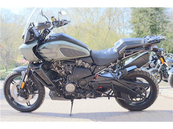 2021 HARLEY-DAVIDSON ADVENTURE TOURING RA1250S PAN AMERICA 1250 SPECIAL
