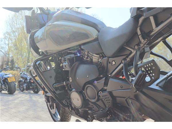 2021 HARLEY-DAVIDSON ADVENTURE TOURING RA1250S PAN AMERICA 1250 SPECIAL