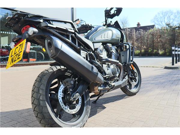 2021 HARLEY-DAVIDSON ADVENTURE TOURING RA1250S PAN AMERICA 1250 SPECIAL