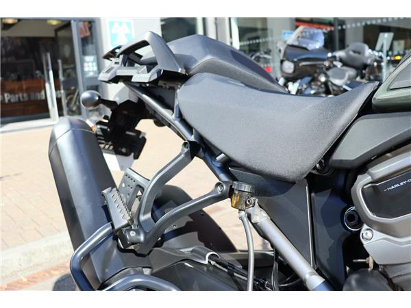 2021 HARLEY-DAVIDSON ADVENTURE TOURING RA1250S PAN AMERICA 1250 SPECIAL