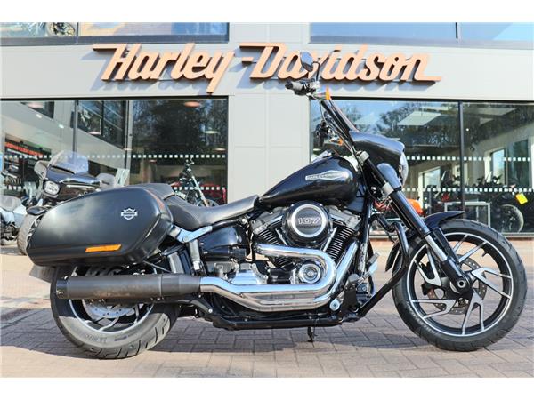 2019 HARLEY-DAVIDSON SOFTAIL FLSB SPORT GLIDE