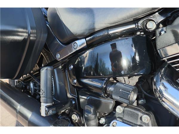 2019 HARLEY-DAVIDSON SOFTAIL FLSB SPORT GLIDE
