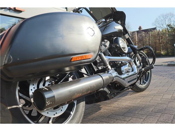 2019 HARLEY-DAVIDSON SOFTAIL FLSB SPORT GLIDE