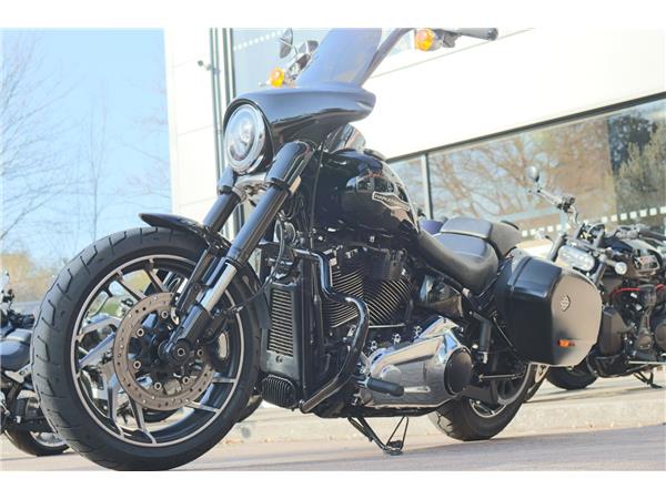 2019 HARLEY-DAVIDSON SOFTAIL FLSB SPORT GLIDE