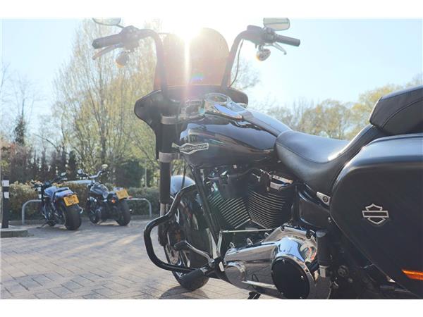 2019 HARLEY-DAVIDSON SOFTAIL FLSB SPORT GLIDE
