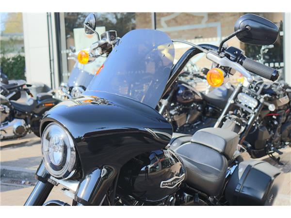 2019 HARLEY-DAVIDSON SOFTAIL FLSB SPORT GLIDE