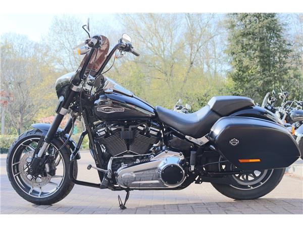 2019 HARLEY-DAVIDSON SOFTAIL FLSB SPORT GLIDE