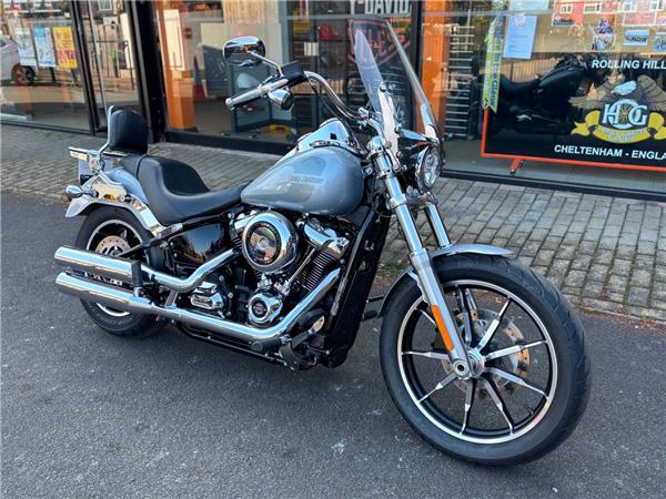 2019 HARLEY-DAVIDSON SOFTAIL FXLR LOWRIDER