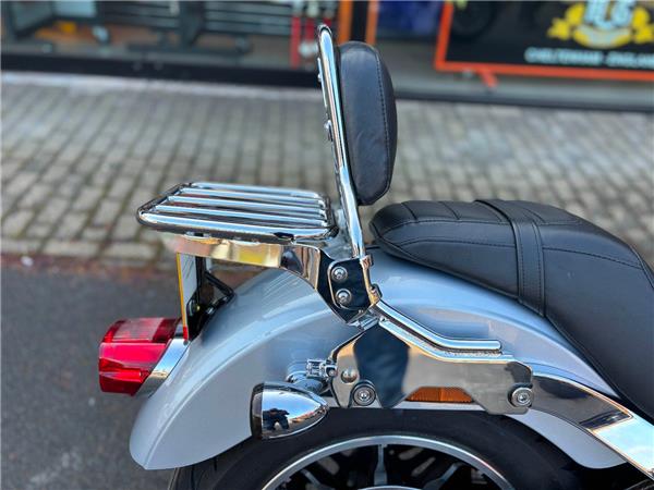 2019 HARLEY-DAVIDSON SOFTAIL FXLR LOWRIDER