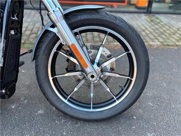 2019 HARLEY-DAVIDSON SOFTAIL FXLR LOWRIDER