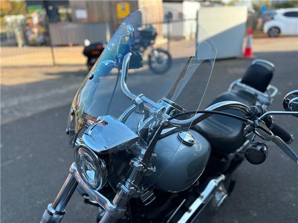 2019 HARLEY-DAVIDSON SOFTAIL FXLR LOWRIDER