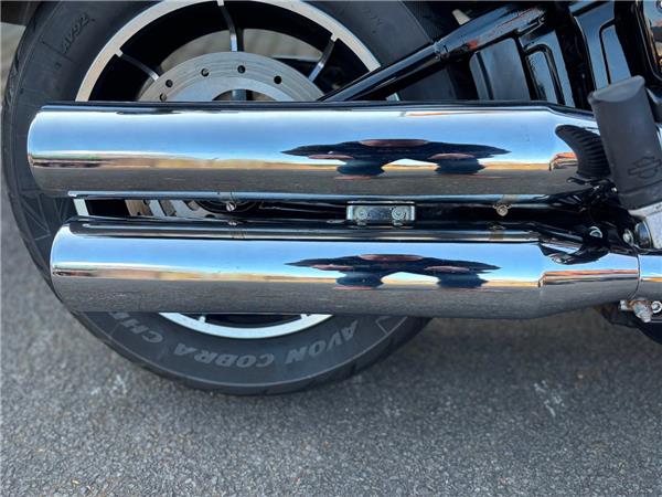 2019 HARLEY-DAVIDSON SOFTAIL FXLR LOWRIDER