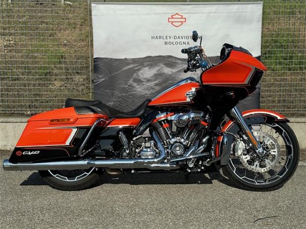 Harley-Davidson CVO - Custom Vehicle Operations