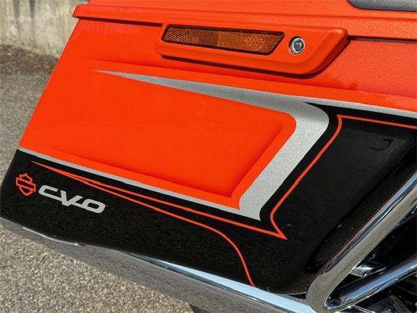 Harley-Davidson CVO - Custom Vehicle Operations