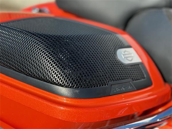 Harley-Davidson CVO - Custom Vehicle Operations