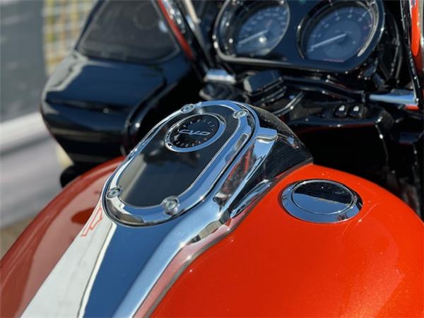 Harley-Davidson CVO - Custom Vehicle Operations
