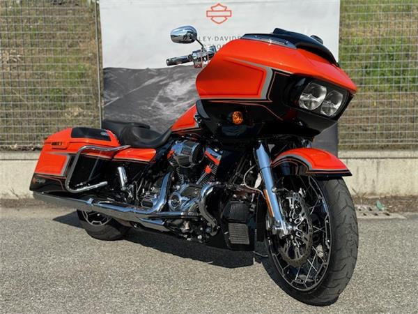 Harley-Davidson CVO - Custom Vehicle Operations