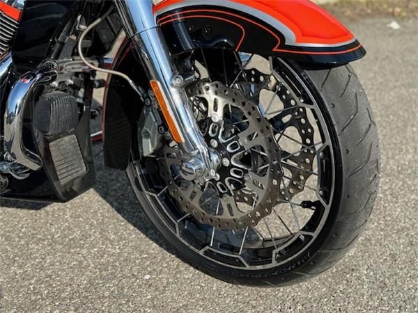 Harley-Davidson CVO - Custom Vehicle Operations