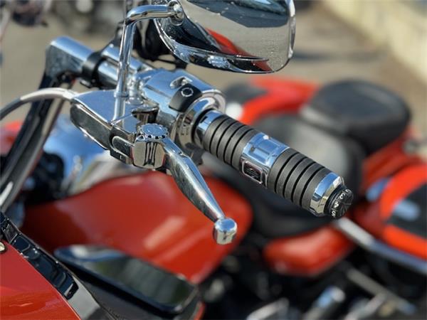 Harley-Davidson CVO - Custom Vehicle Operations