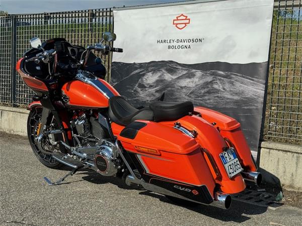 Harley-Davidson CVO - Custom Vehicle Operations