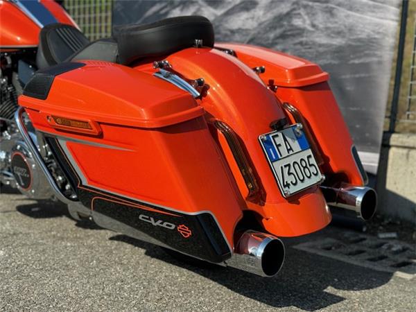 Harley-Davidson CVO - Custom Vehicle Operations