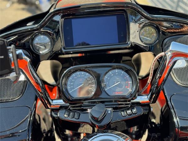 Harley-Davidson CVO - Custom Vehicle Operations