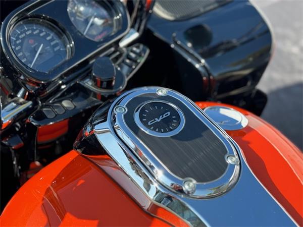 Harley-Davidson CVO - Custom Vehicle Operations
