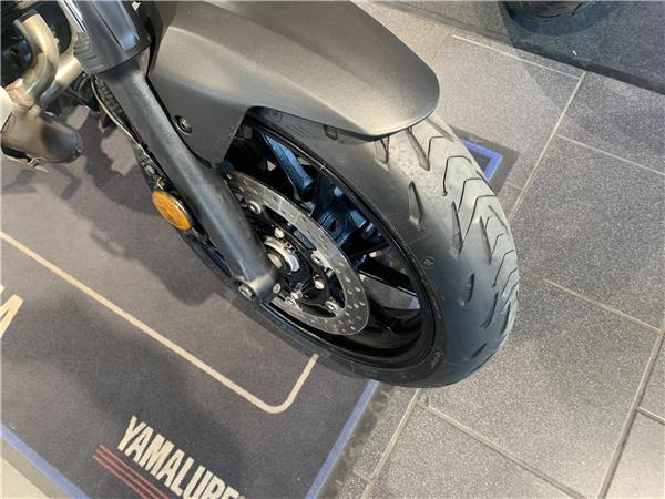 2022 Black MT-07, 1 Owner from new, R&G `s, Just serviced !