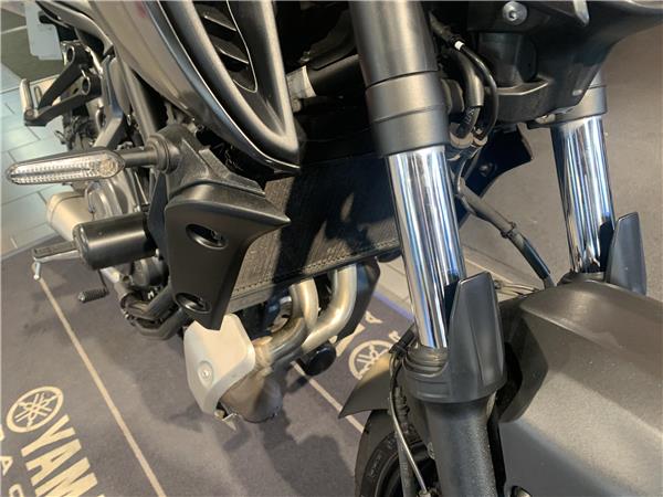 2022 Black MT-07, 1 Owner from new, R&G `s, Just serviced !